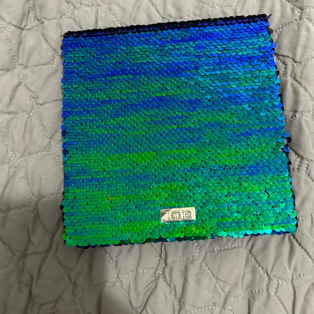 Tarte Empty Magnetic Palette Mermaid Treasures